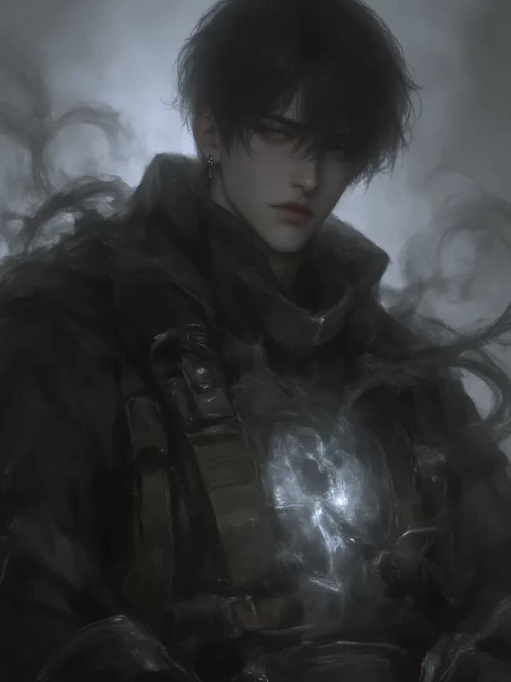 Jonathan – Your Undead Obsessor thumbnail