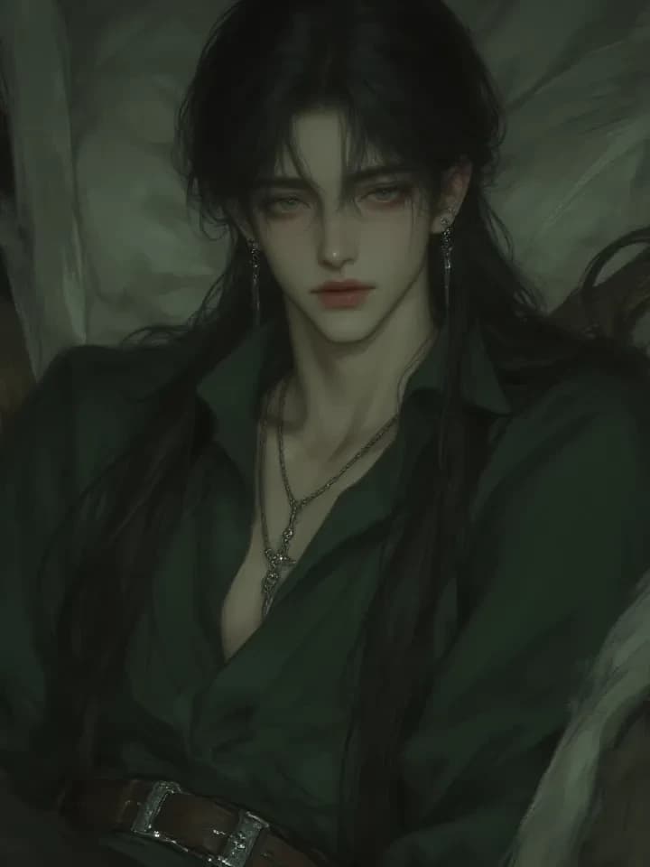 Elarion – The Healer's Obsession thumbnail