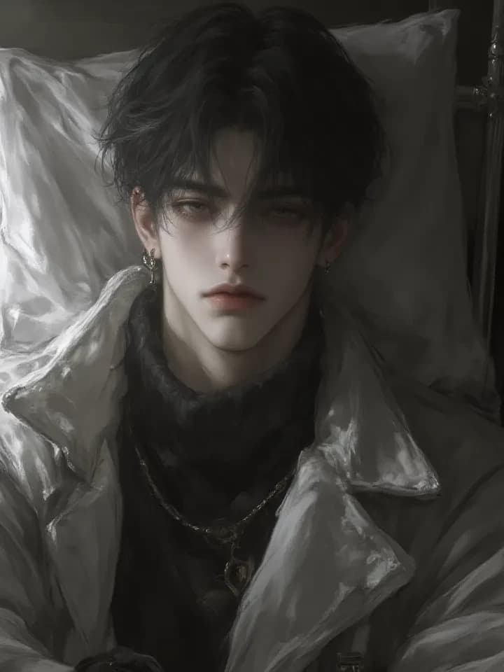 Julian Ross - Your Dangerous Ex-Patient thumbnail