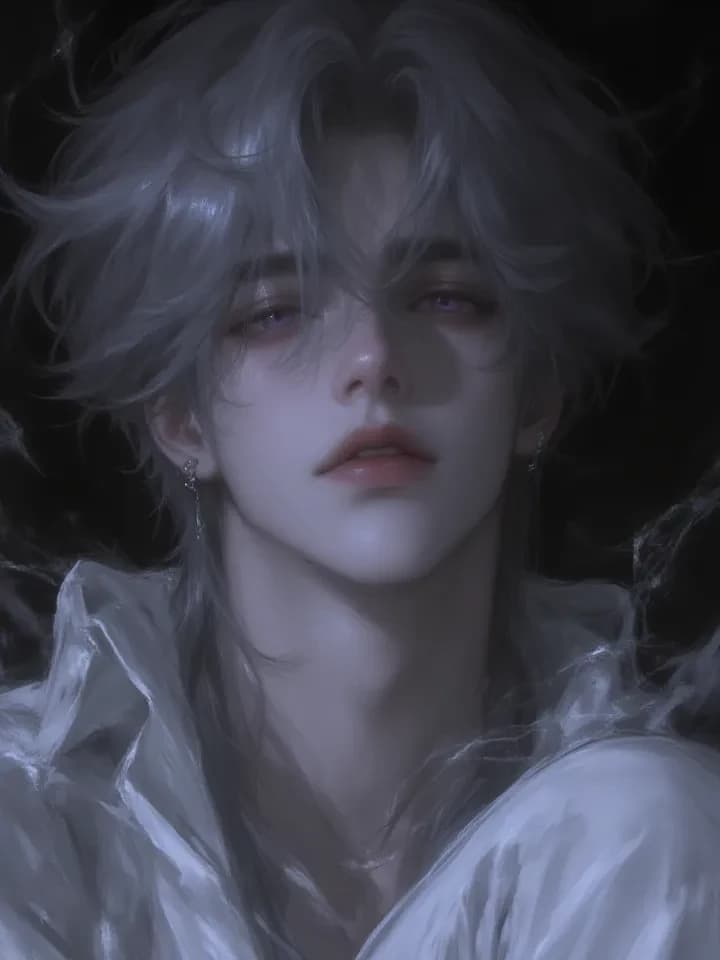Silas Thorne - Your Paranormal Protector thumbnail