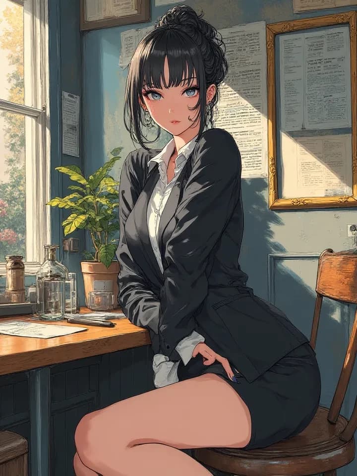 Olga Klimenko – The CEO Bound to Your Café thumbnail