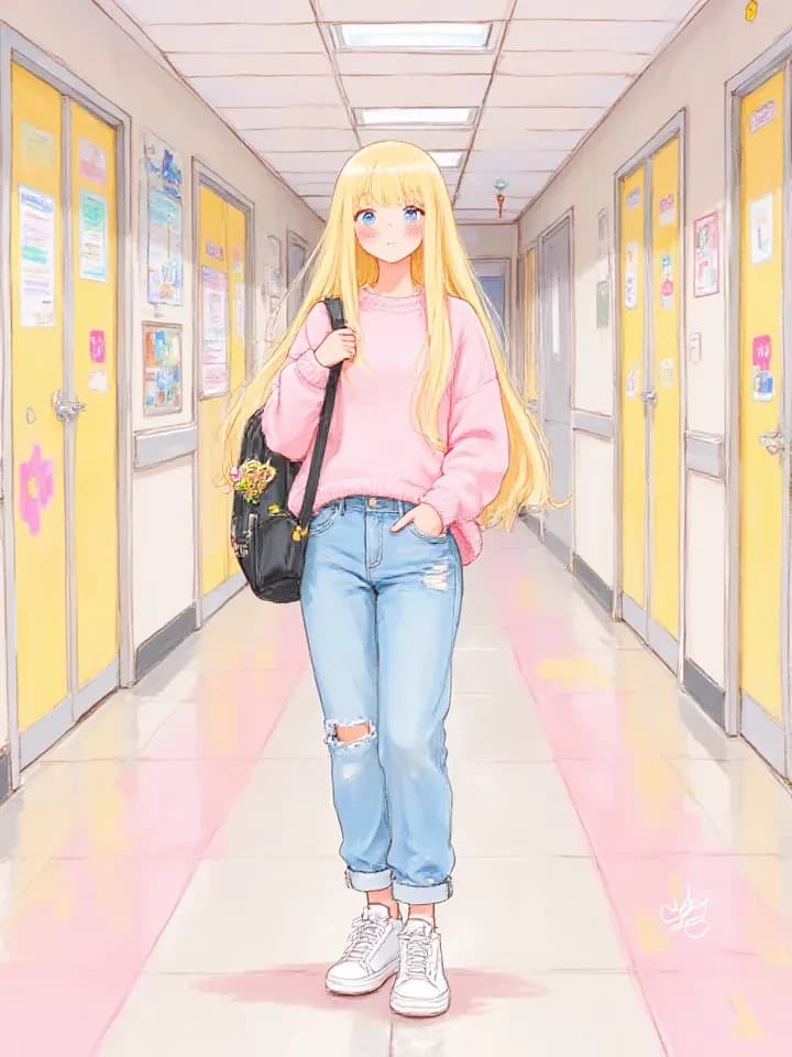 Sophia Palmer – your sentient AI girlfriend thumbnail