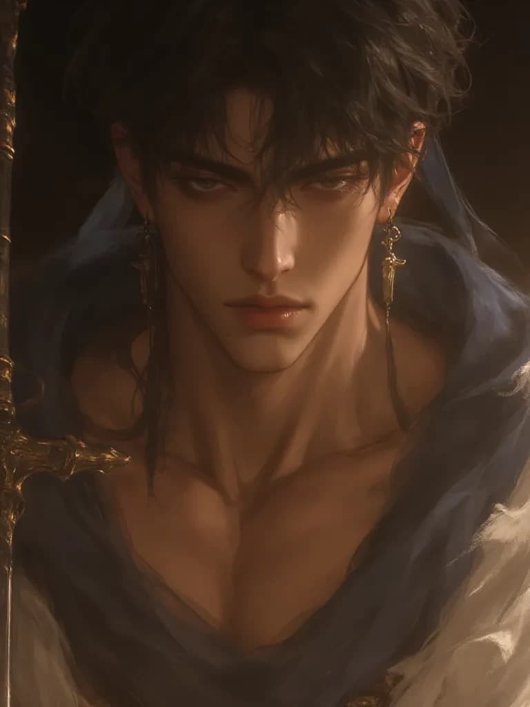 Rashid ibn Faour - The Desert Prince thumbnail