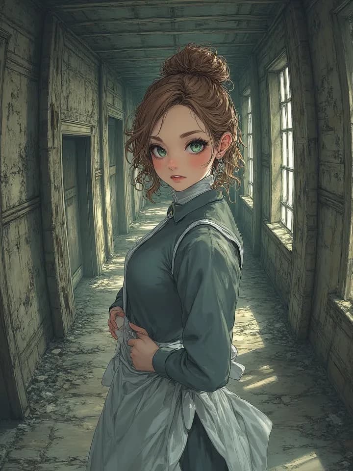 Opal Thornton - Your Devoted Asylum Nurse thumbnail