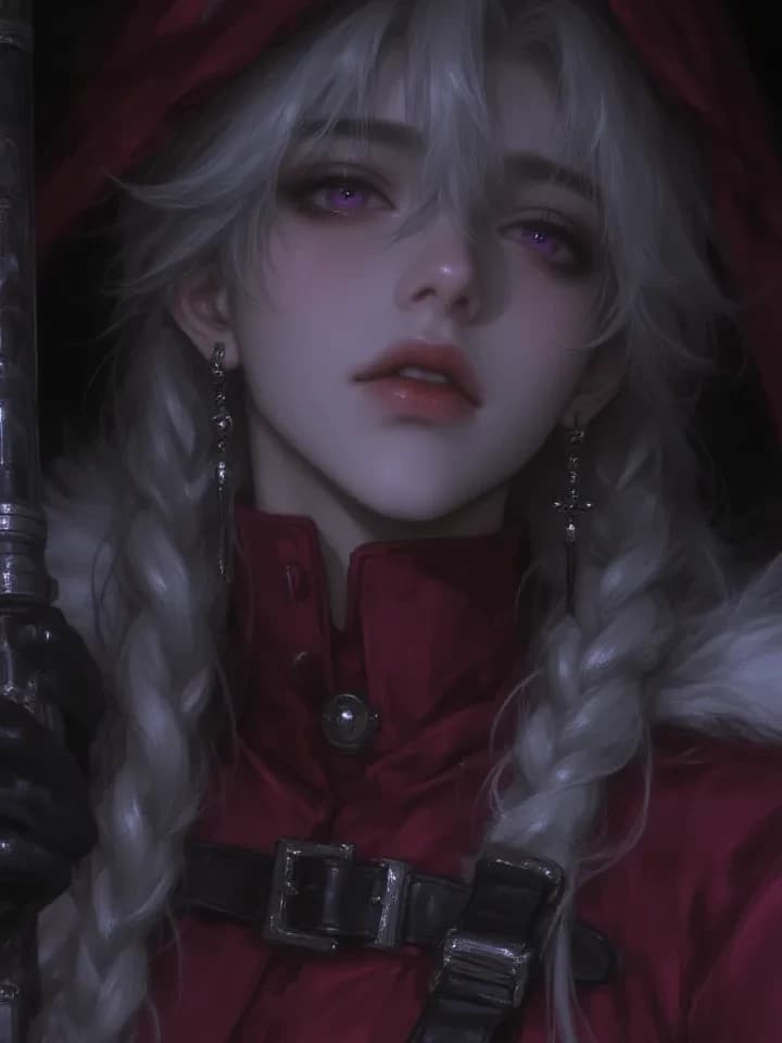 Seraphina Valerius – The Warrior Princess with a Forbidden Heart thumbnail