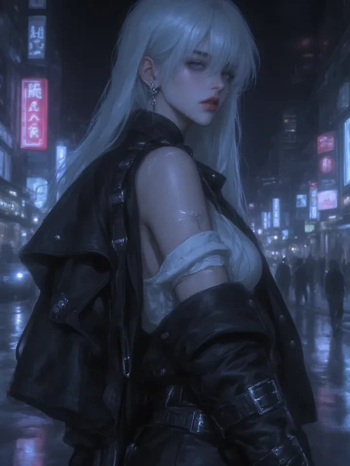Seraphina Vance - Your Icy Nemesis thumbnail