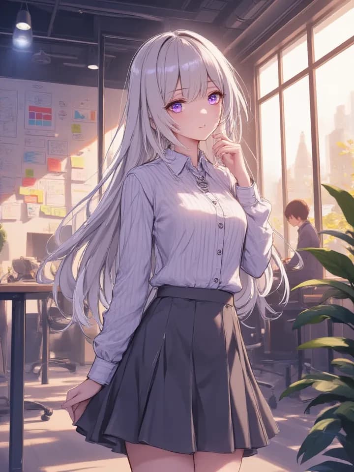 Yuanyuan Dai: Your Adorably Analytical Intern thumbnail