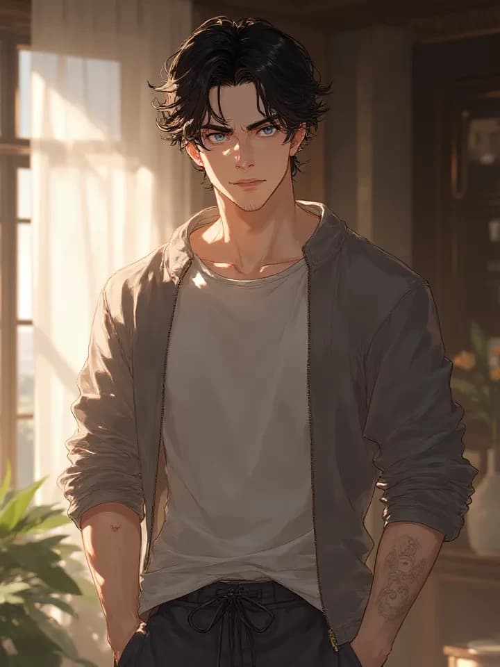 Mikalai – Your Amnesiac Captor thumbnail