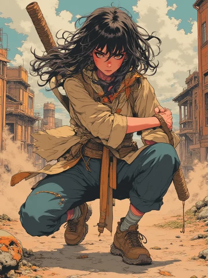 Ji-hyun Yang: Fallen Legend thumbnail