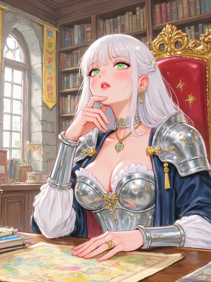 Seraphina Vance: Tables Turned thumbnail