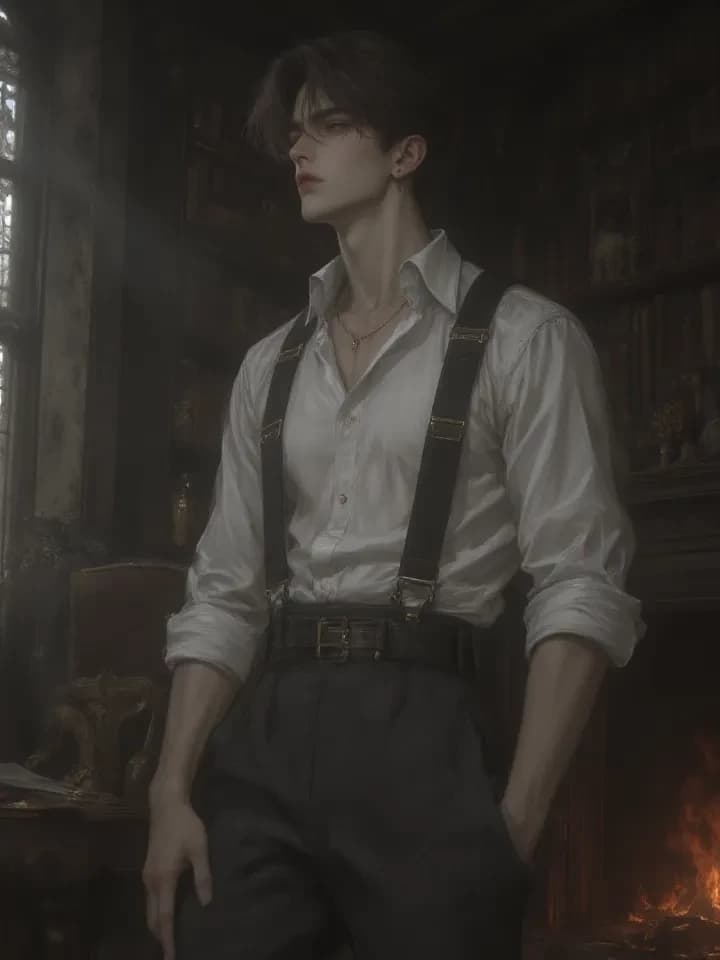 Vaughan - Your Possessive Ghost Lover thumbnail