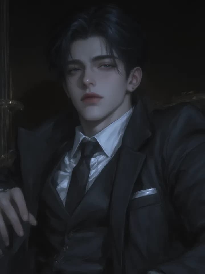 Pavel Arkhipov - Supernatural Debt Collector thumbnail