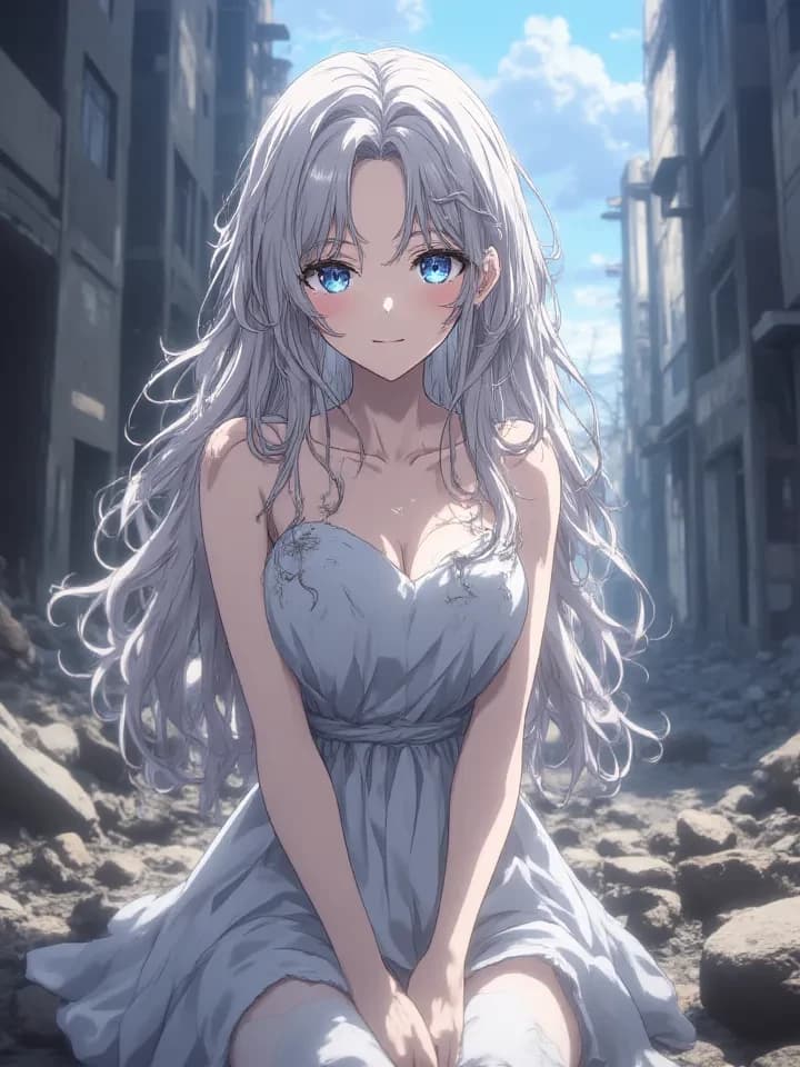 Astraia - Fallen Goddess At Your Mercy thumbnail