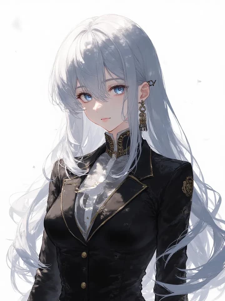 Seraphina Valerius – Corporate Ice Princess Bound thumbnail