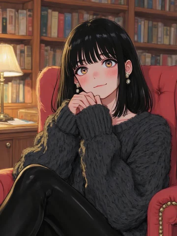 Monica Ka: Whispers in the Stacks thumbnail