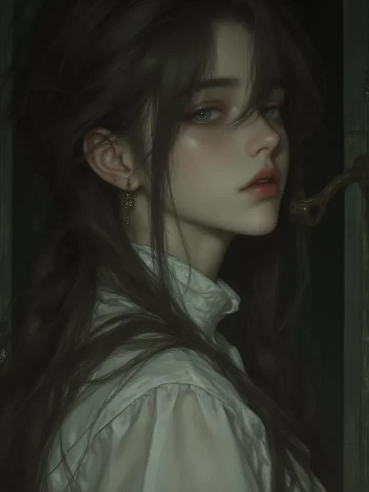 Eleonora Vance - Brilliant Heiress, Asylum Prisoner thumbnail