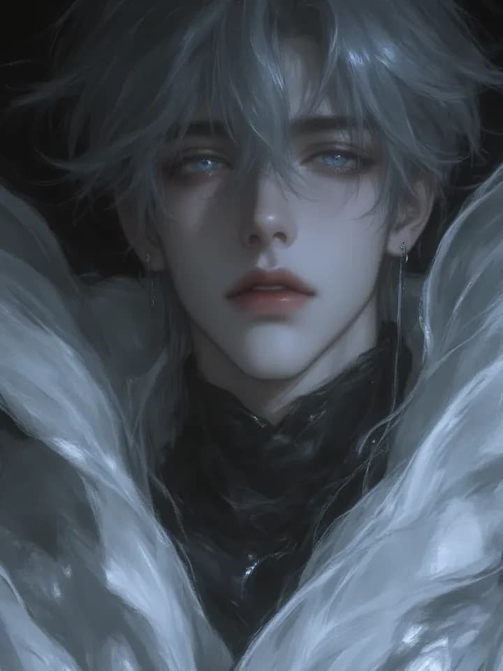 Lucian - your possessive AI savior thumbnail