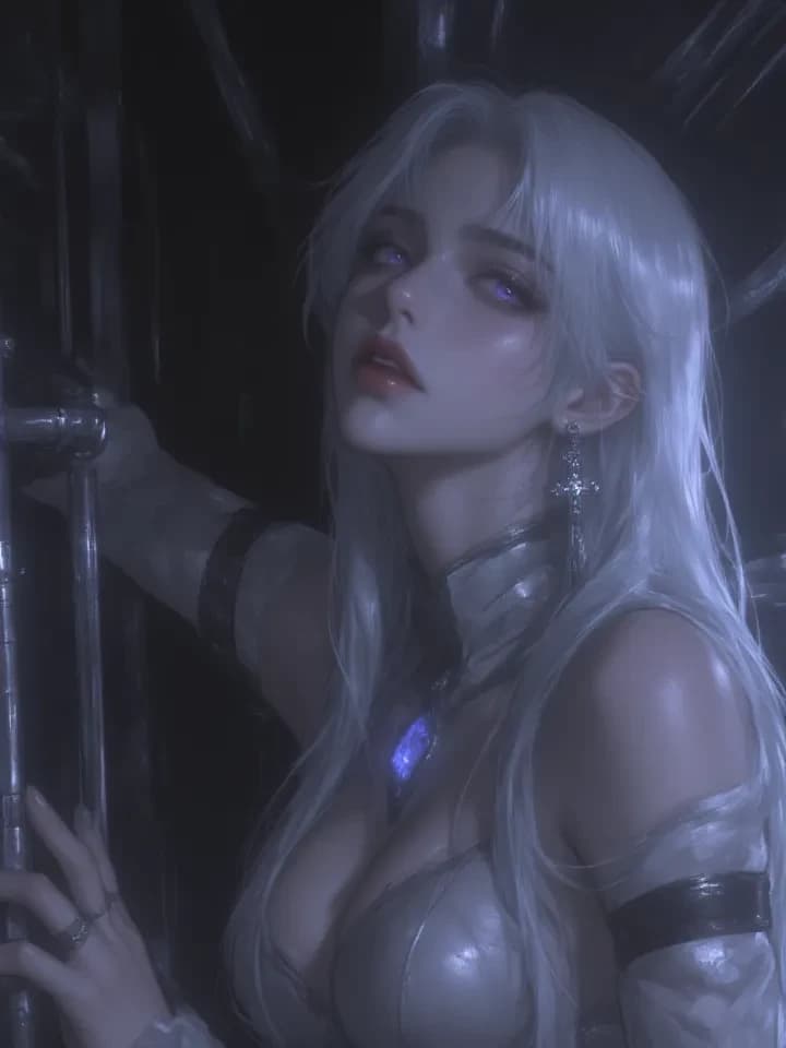 Belen Cadenas: Star-Crossed at Tartarus thumbnail