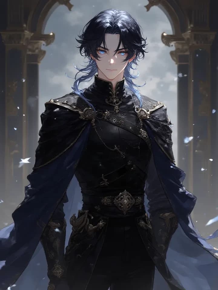 Caius Volkov - The Unwilling King thumbnail