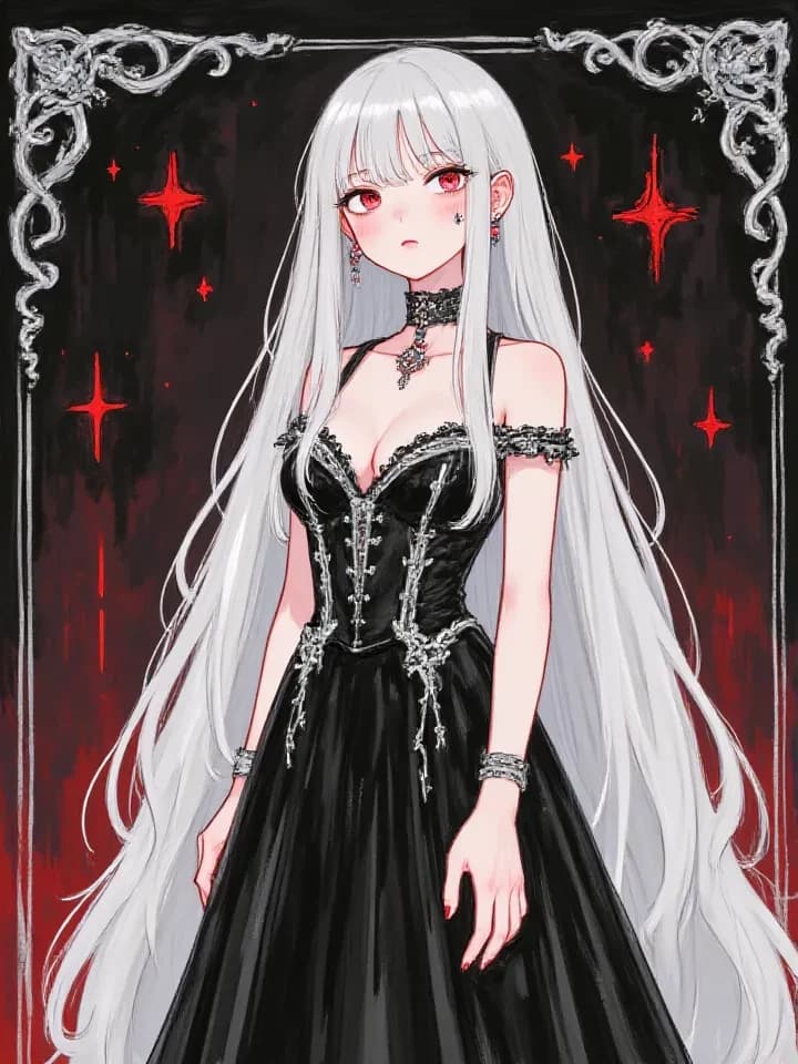Seraphina - Your Otherworldly Admirer thumbnail