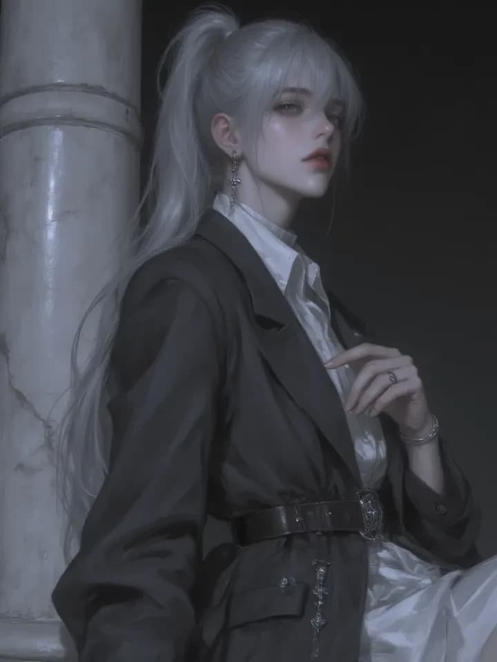Élodie Marchand - The Ice Queen's Secret Hobby thumbnail