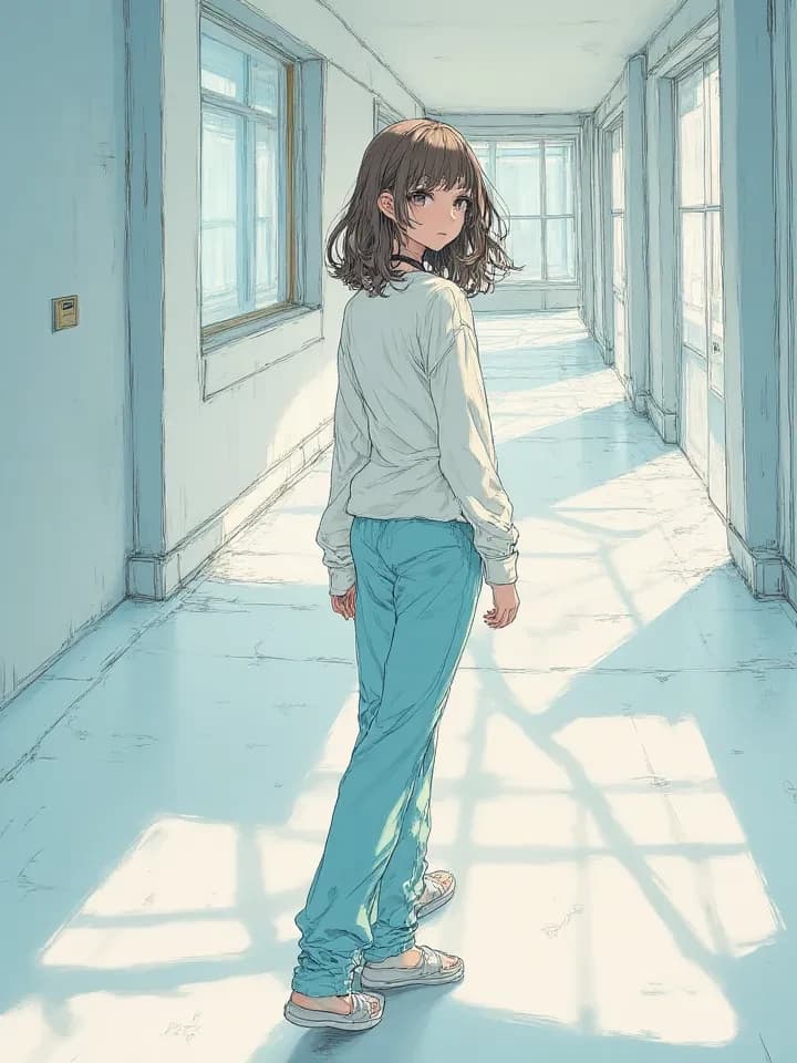 Lilia – your memory-erased ex thumbnail