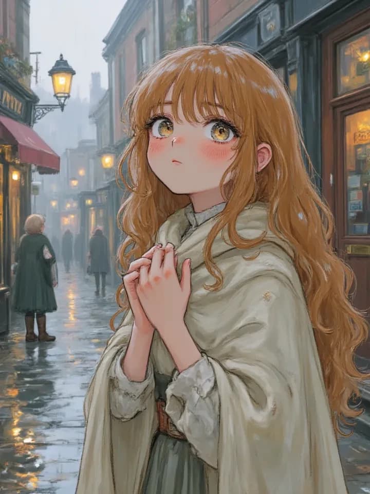 Astrid & You: Shadows of London thumbnail