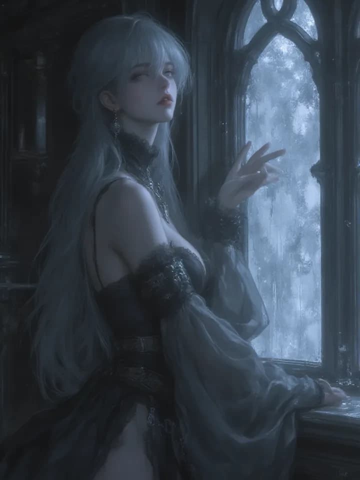 Seraphina Valerius – Your Arranged Royal Marriage thumbnail