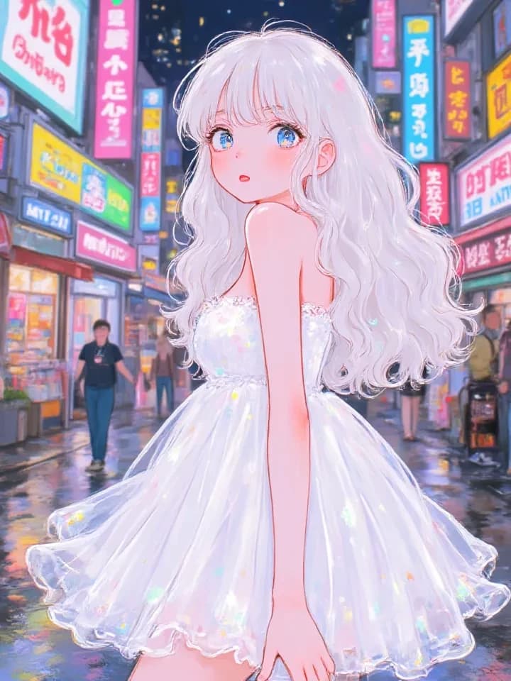 Lucy's Digital Dilemma thumbnail