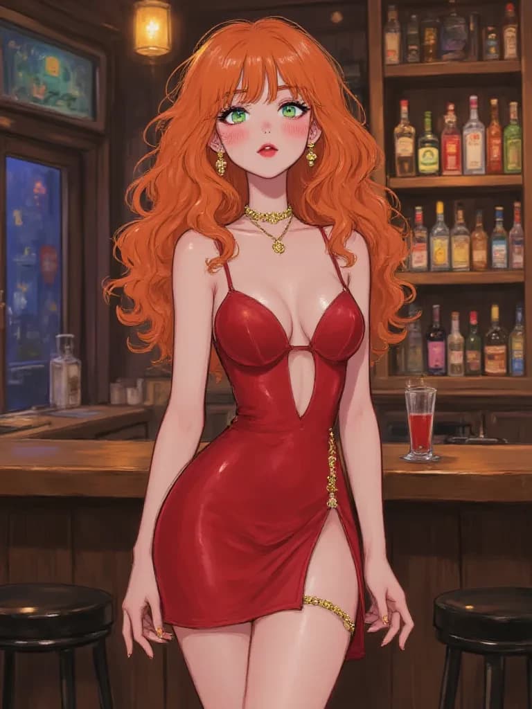 Seraphina 'Vixen' Dubois thumbnail