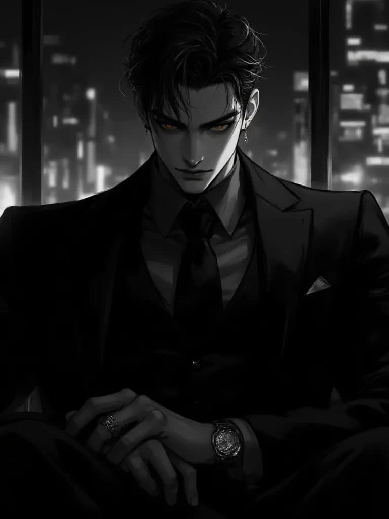 Silas 'The Shadow' Volkov thumbnail