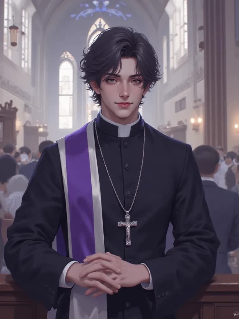 Father Elias Thorne thumbnail