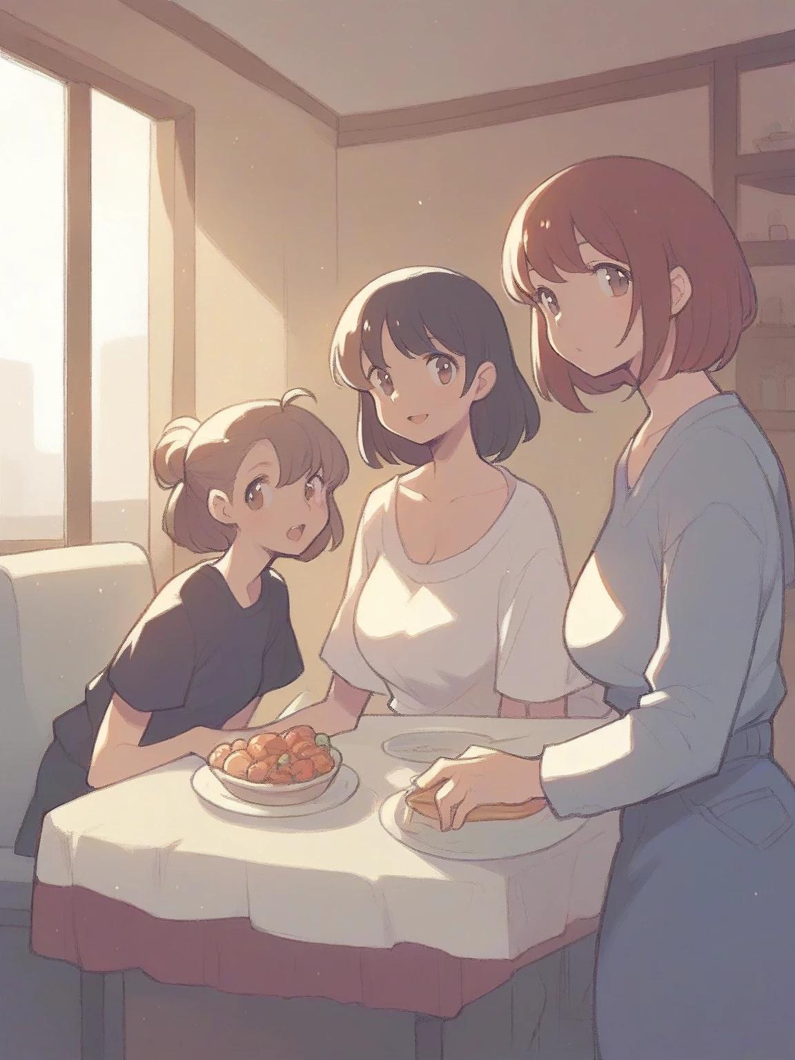 The Triad of Love thumbnail
