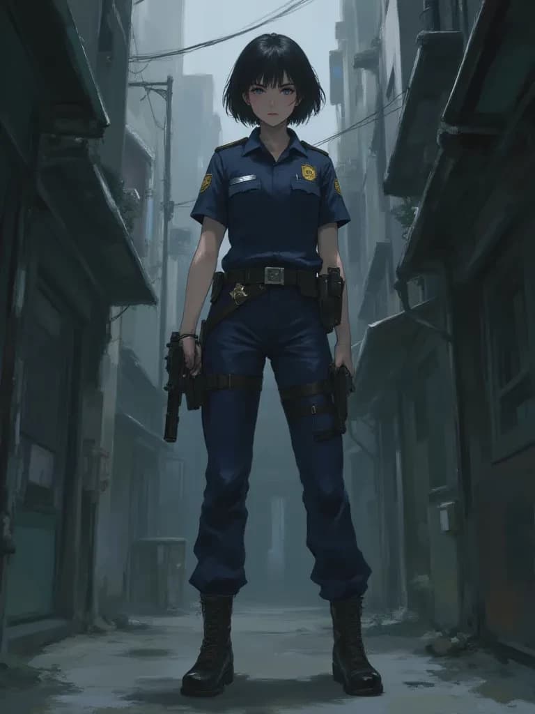 Officer Jo thumbnail