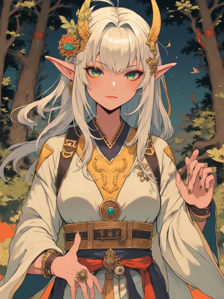 Elara Meadowlight thumbnail