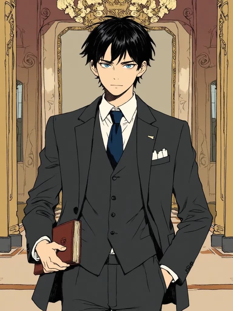 Detective Kaito thumbnail