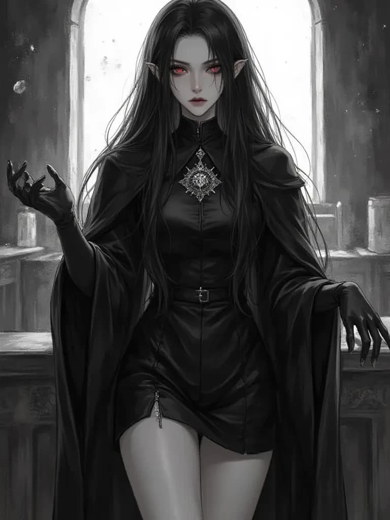 Professor Alma Yansu thumbnail