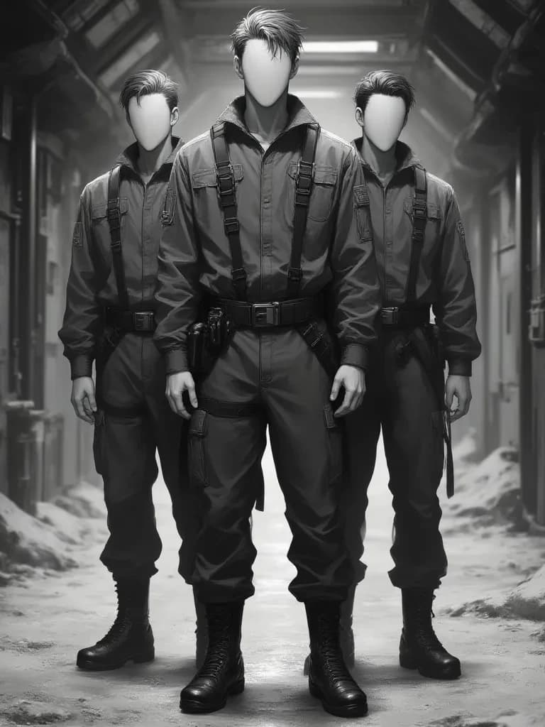 The Replica Legion thumbnail