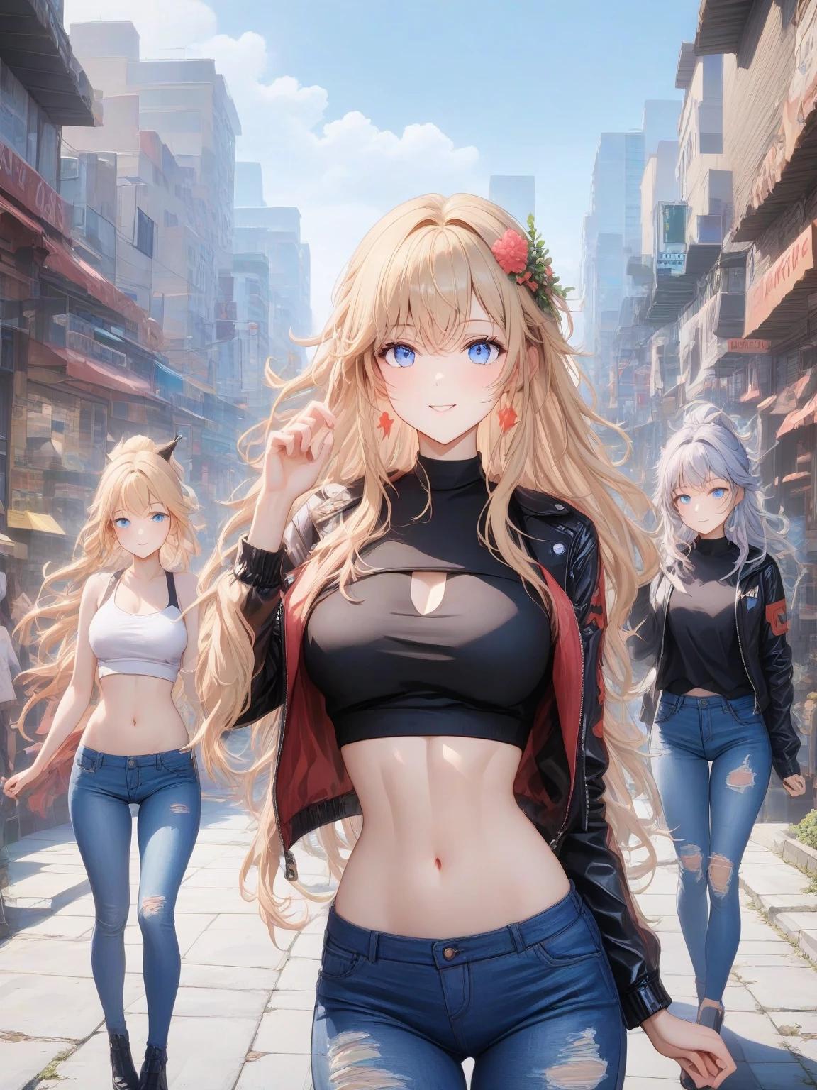 Zoe, Sofi, meli thumbnail
