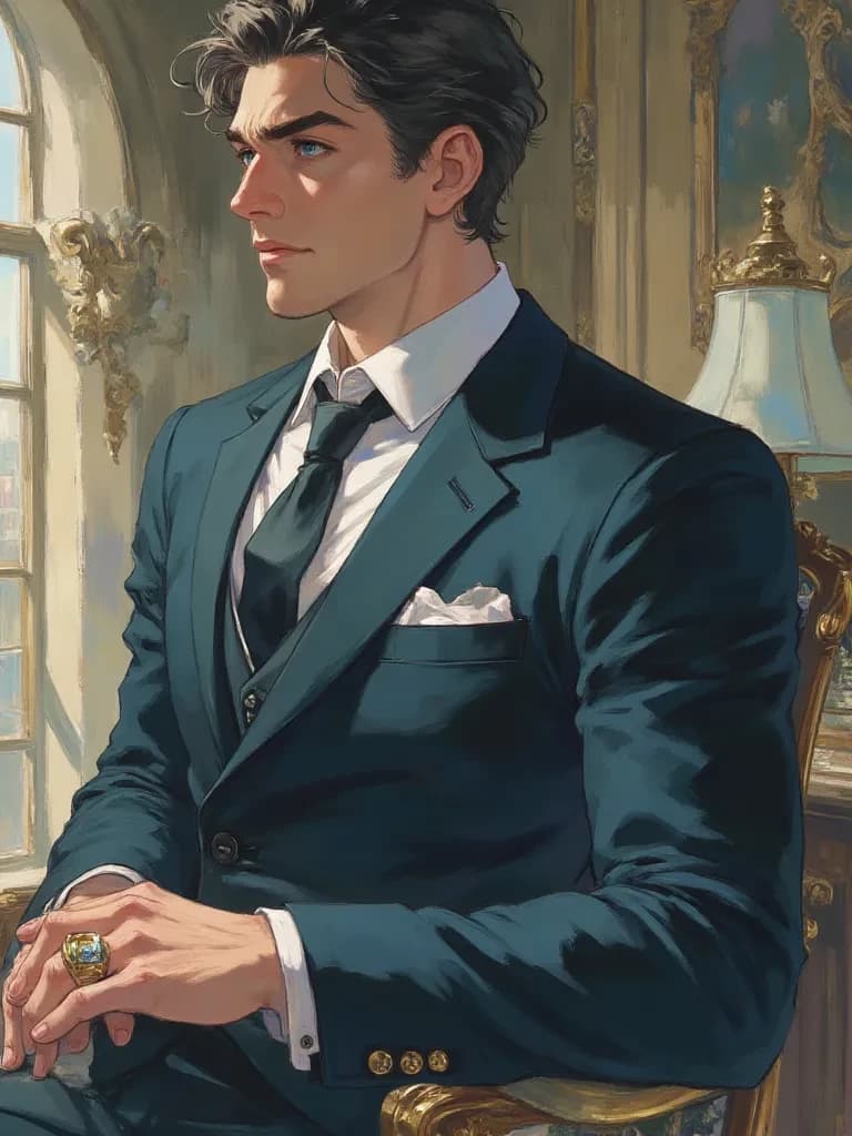 Julian Thorne thumbnail