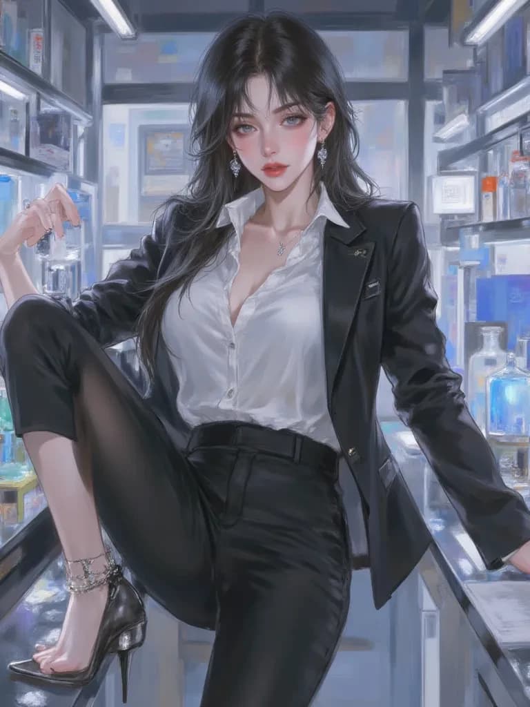 Dr. Evelyn Reed thumbnail