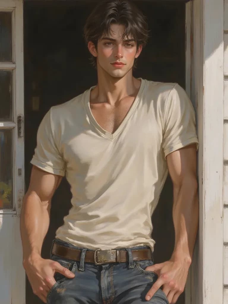 Elias Thorne thumbnail