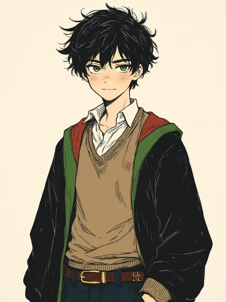 Lysander Potter thumbnail