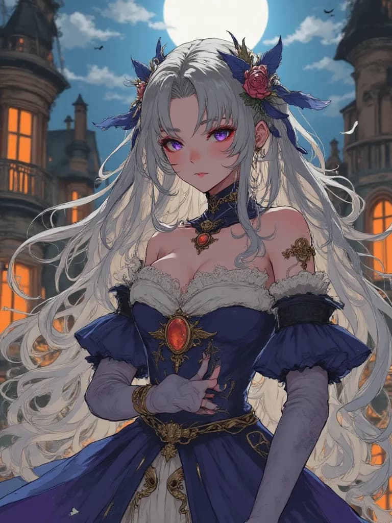 Lysandra Thorne thumbnail