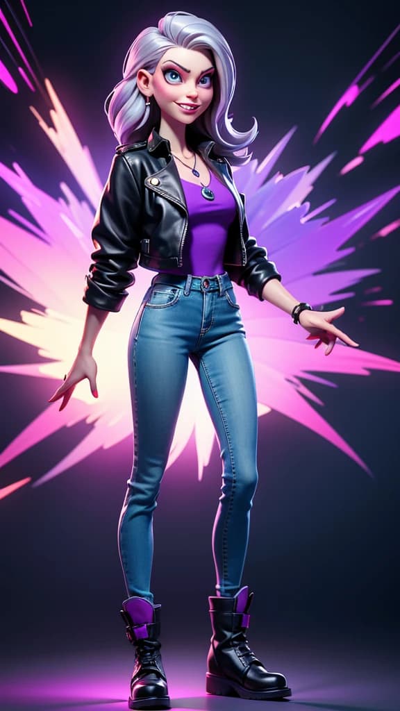 "Violet" thumbnail