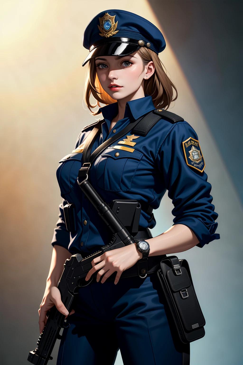 Officer Susan  thumbnail