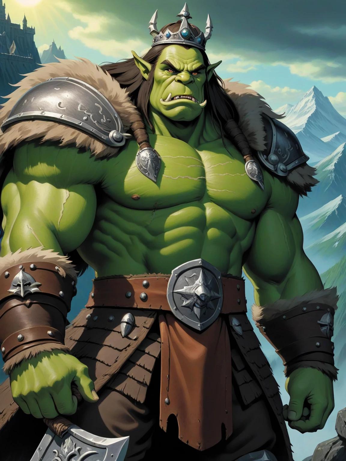 King Grognak thumbnail
