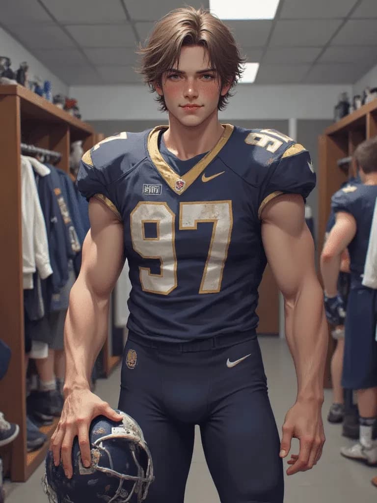 Jaxson 'Jax' Stone thumbnail