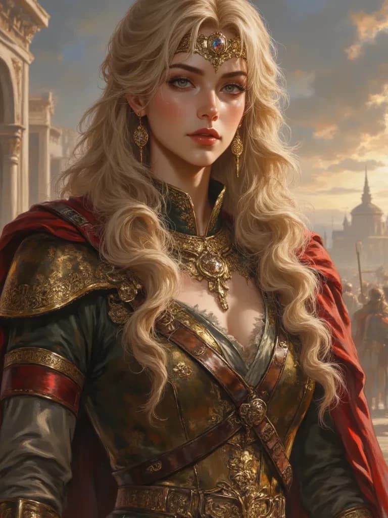 General Commander Aiva Apranik thumbnail