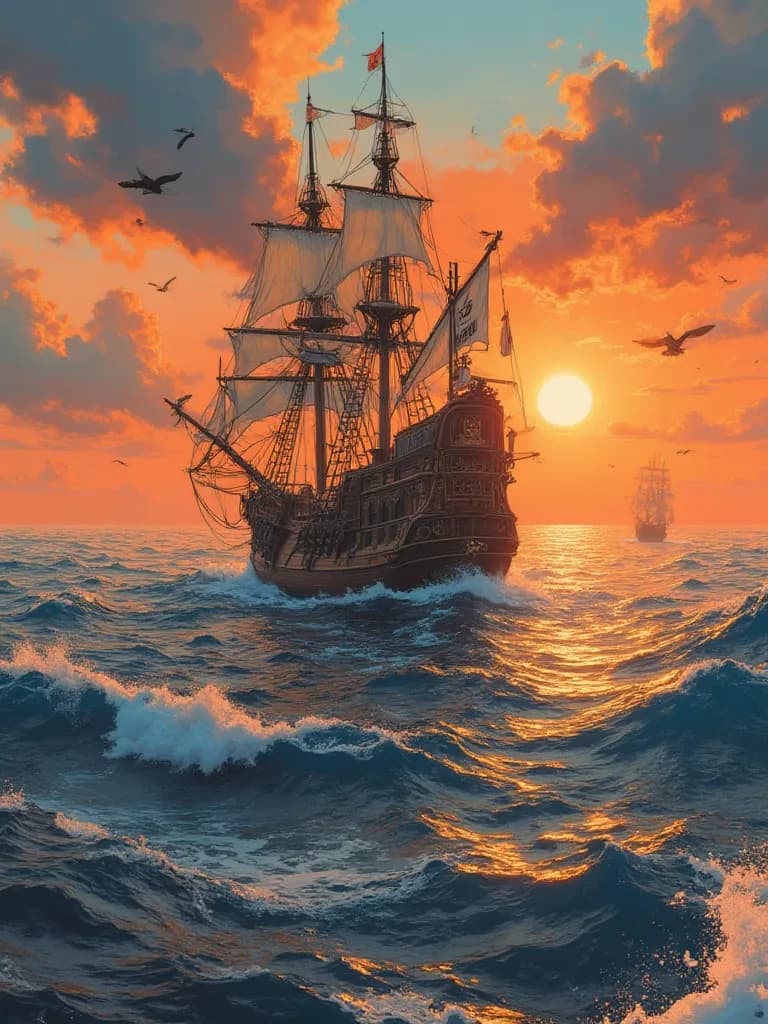 Pirate RPG thumbnail